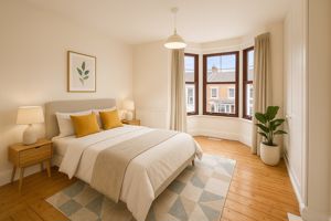 AI Generated Bedroom- click for photo gallery